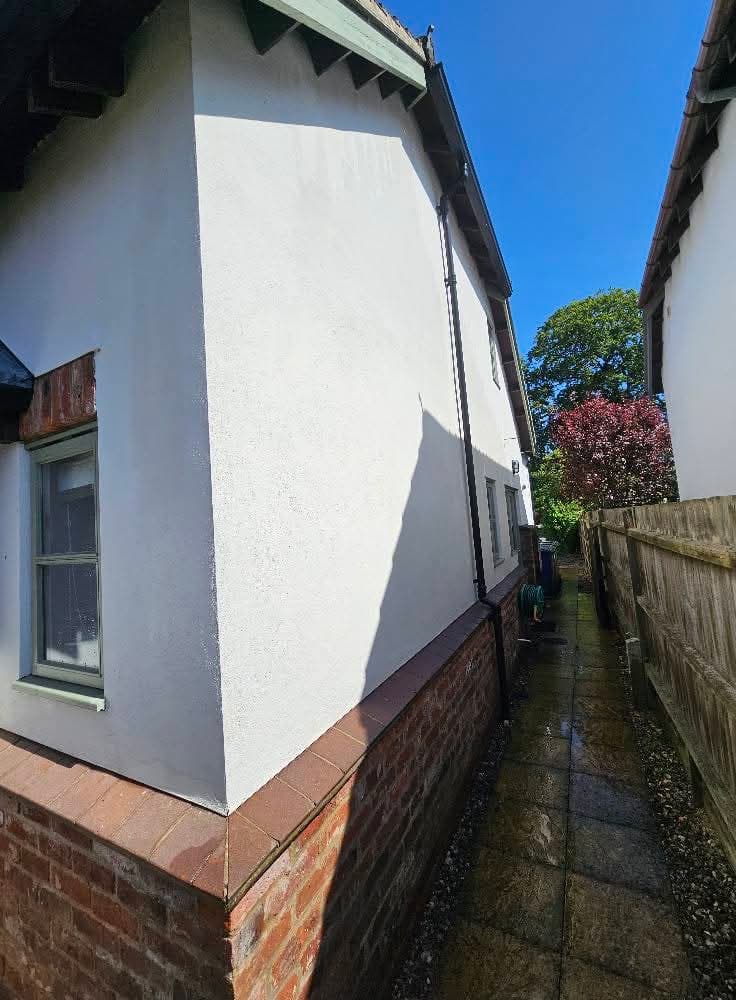 Exterior Cleaning