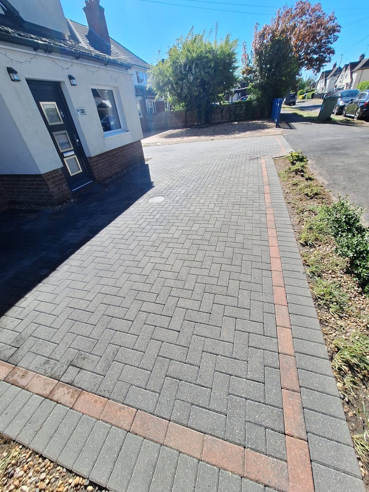 Pressure Washing & Property Maintenance in Biggleswade