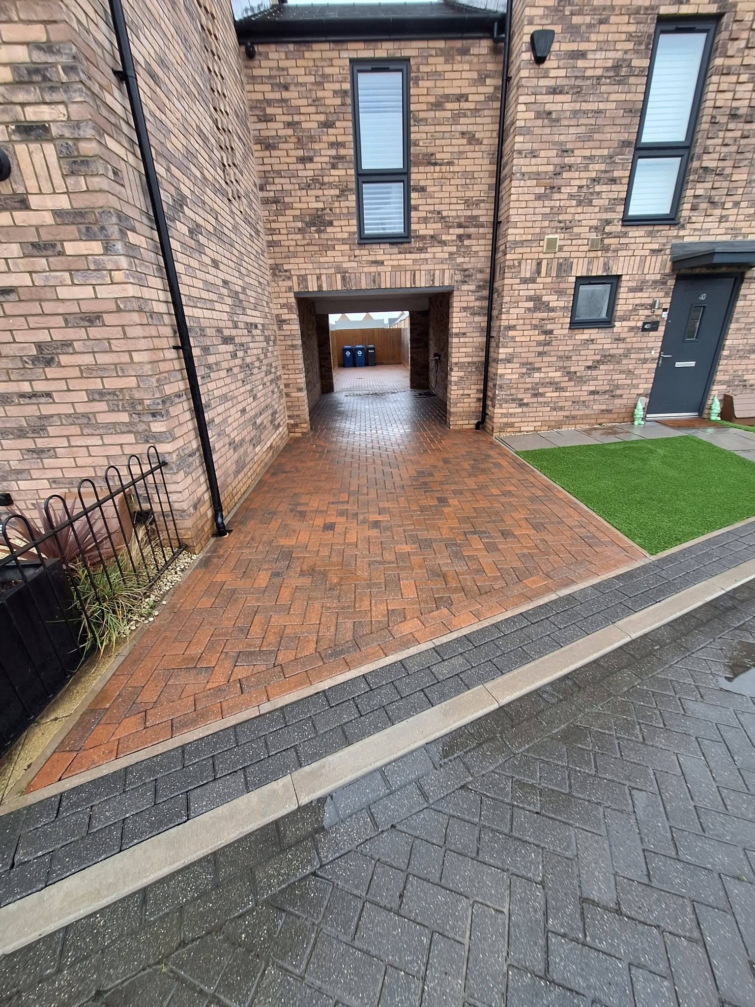 Exterior Cleaning & Handyman Solutions in Huntingdon