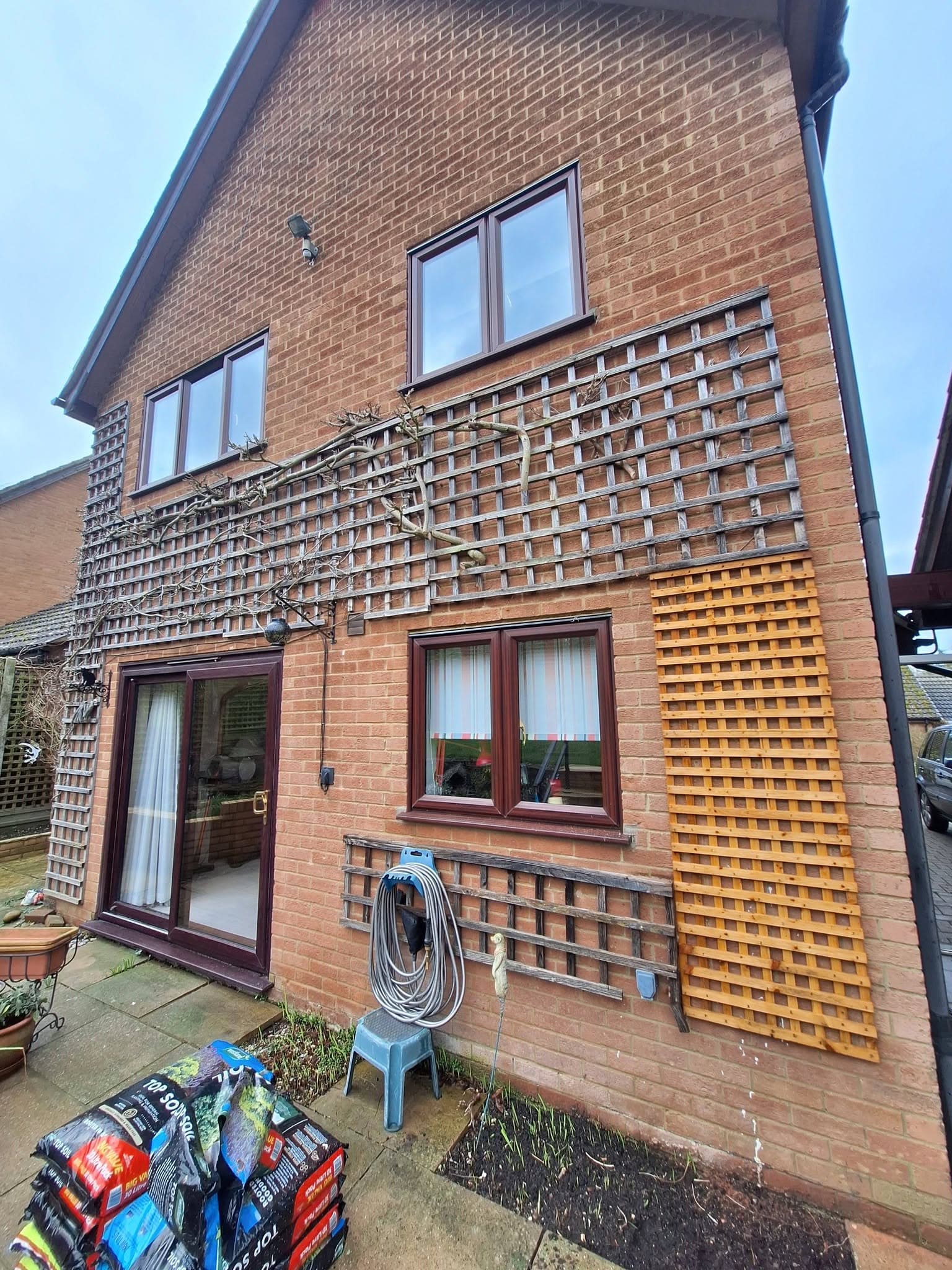 Professional Exterior Cleaning Services Across Cambridge