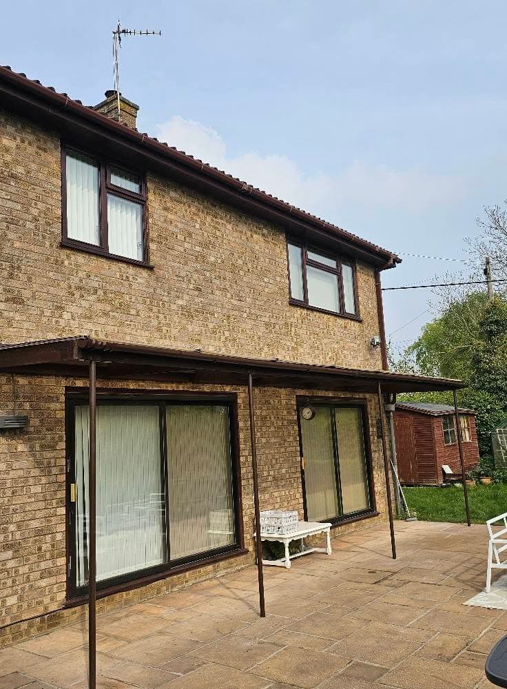 Exterior Cleaning & Property Care in St Ives