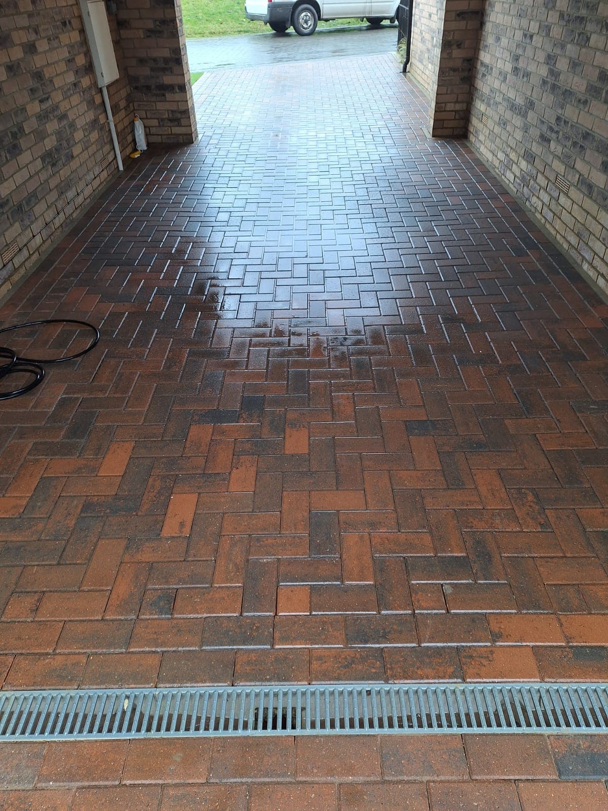 Pressure Washing
