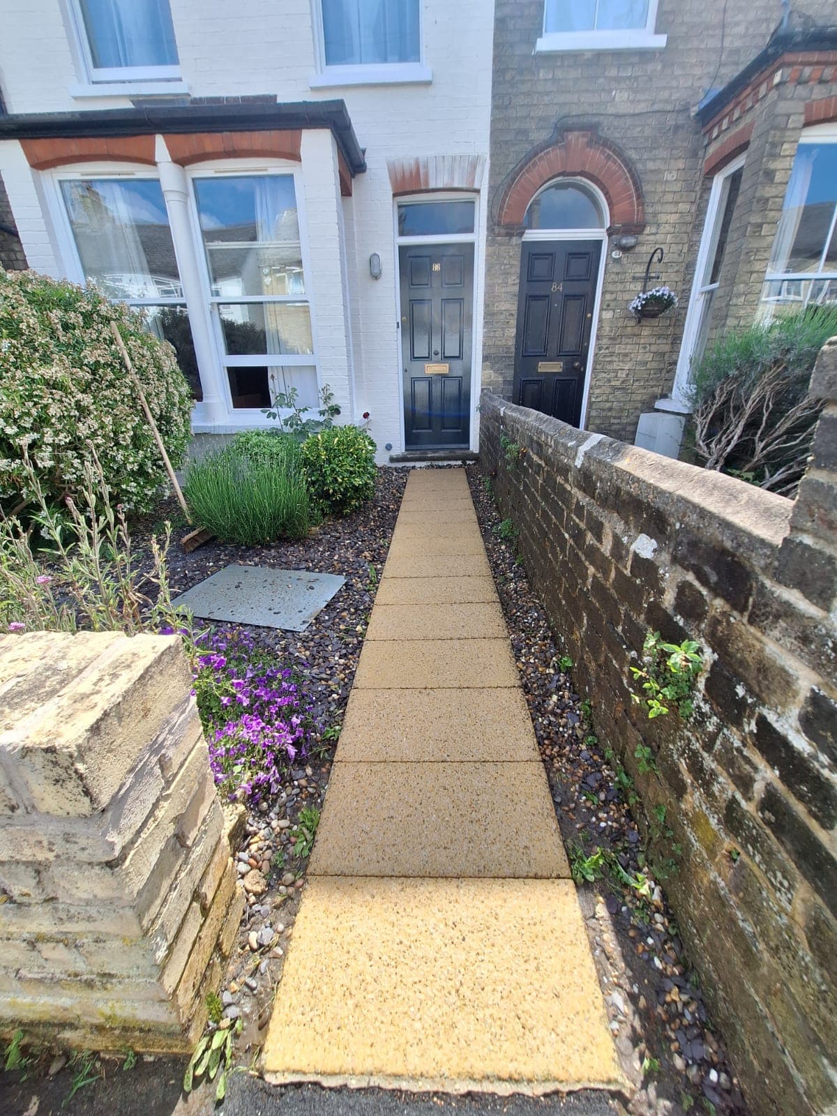 Pathway Replacement