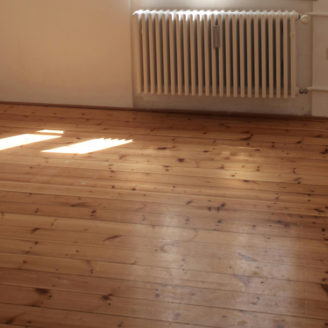 Hardwood floor